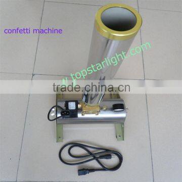 Stage Effect confetti cannons for sale