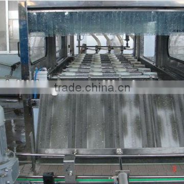 botting and filling machinery