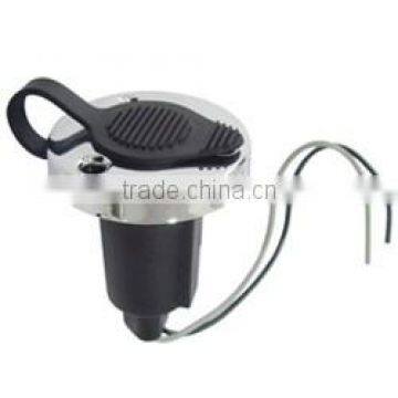 Round Stern Light Base