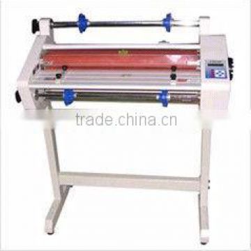 FM650 thermal laminator machine, hot and cold laminating machine