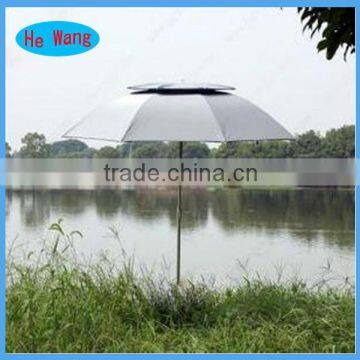 110cm*8k new inventions uv waterproof outdoor custom fishing beach umbrella