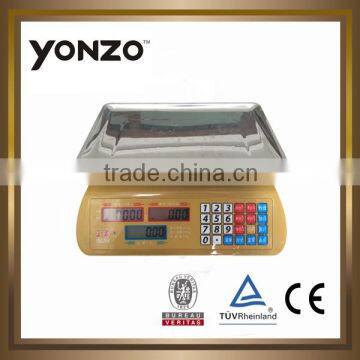 Yongzhou scale joseph scale colorful