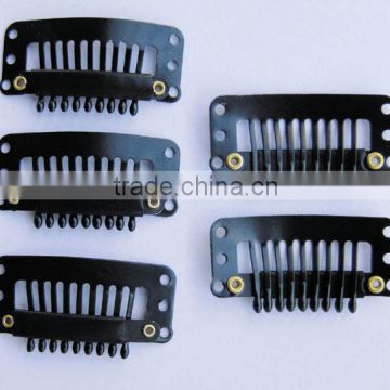 hair extension hair clip in metal hair pin made in china factory price