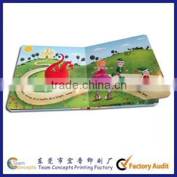 Free Sample Cartoon Children Book photo-5