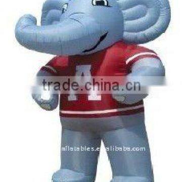 custom vinyl elephant