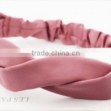 lovely facial elastic hair band girls hair accessories