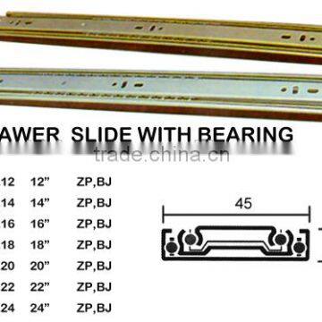 New Drawer Slide With Bearing DS3A12