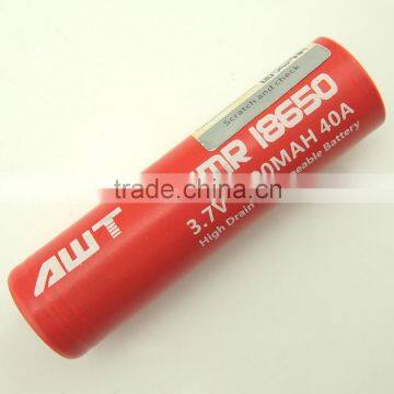 Philippines New AWT 18650 3000mAh 40A Battery Atomizer Vape Mod Boltan-C Mod Vaping Atomizer Philippines photo-2