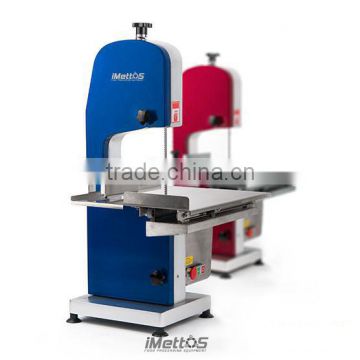 iMettos High quality Sliding table Frozen Meat hunting bone saw