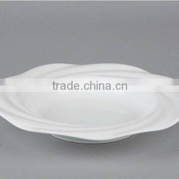 CP-205 Wholesale Ceramic Spanish Style Dinnerware Set photo-2