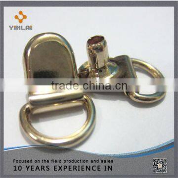 High Quality Gold Metal Shoe Hooks