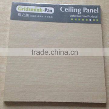 PVC Fireproof Fiber Cement Ceiling photo-2