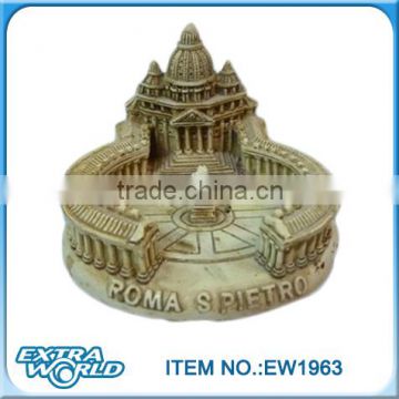 Italy Roma polyresin souvenir figurine