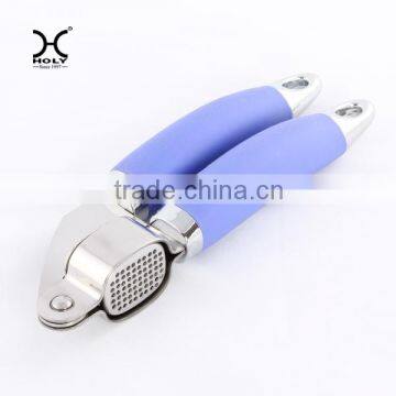 Top quality garlic press , garlic tool