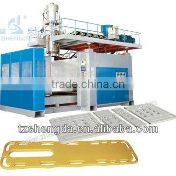 extrusion blowing machine-medical bed