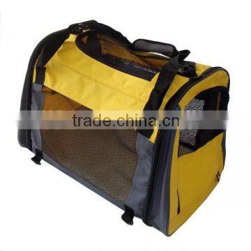 Foldable Pet Carrier with Strong Frame