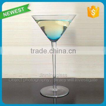 Wholesale Wine Glass Cup Cocktail Glass Colored Wine Glass photo-2
