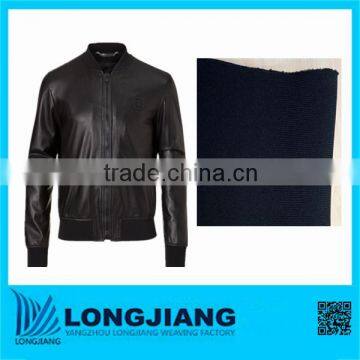 Anti-pilling and Breathable 2x2 rib knit fabric factory