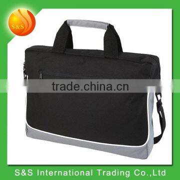 2016 Manufacturer Custom Promotional Cheap Personalised Meeting Conference Bag