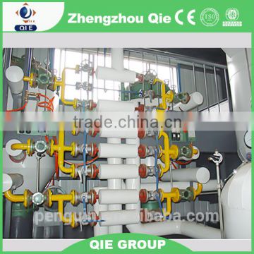 Qi'e company equipment for oil refining for sale