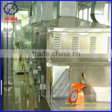 Made in China powder microwave drying machine