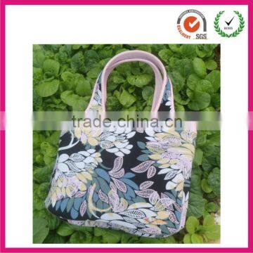 2013 hot fashion custom neoprene beach bag (factory)