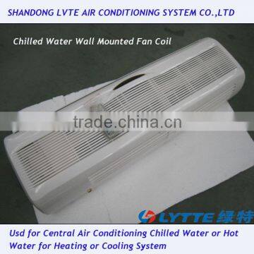 Chilled Water Wall Mounted Fan Coil