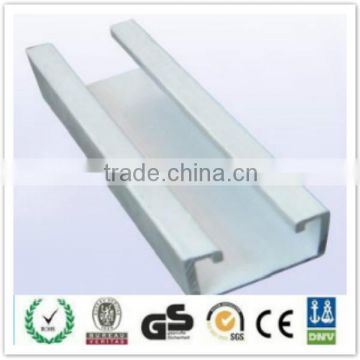 2017 aluminium alloy profile