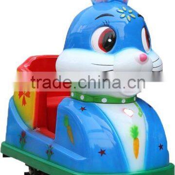 colorful kids play ride