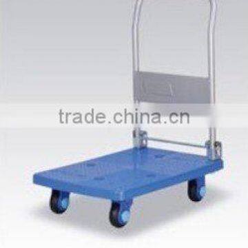 2012 hot sale fold stainless steel various of handtrucks