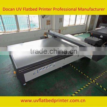 flatbed printing machine (uv curing printer)