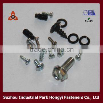 High Quality Carbon Steel Upholstery Screws DIN Standard