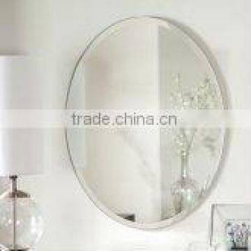 3mm-6mm Wall Mounted Oval Makeup Mirror