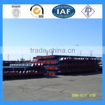 Top grade most popular slotted screen oil steel pipes post