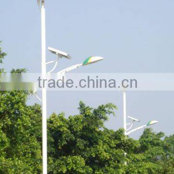 High power 30W 60W 90W 120W LED Wind and Solar street lamp 60W