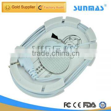Massage Instrument Head/ 2 in 1 Tens Lead Wire for Tens Massage Machine