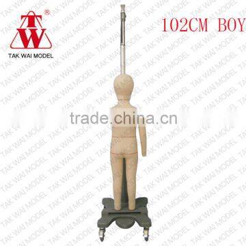 Customized Mannequin Supplier Kids Window Display Tailor Mannequin photo-4