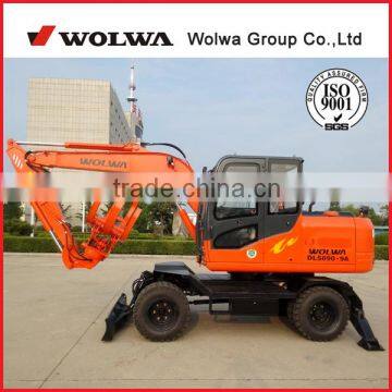 8T Wheel Sugar Loarder witn 300kg grab capacity