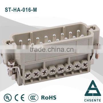 HA series of wire connectors types electric motorcycle zinc screws terminal block connector