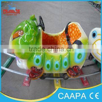 CE Certificate Kids Amusement Rides/portable Amusement Ride/electric Mini Train photo-4