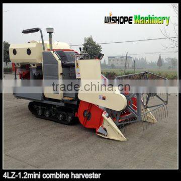 Wheat reaper binder machine 4LZ-1.2