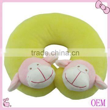 massage plush stuffed pillows