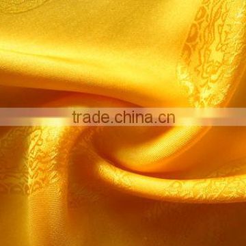 Twill Strip Satin Fabric