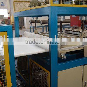 XPS Foam Insulation Panel Machine photo-2