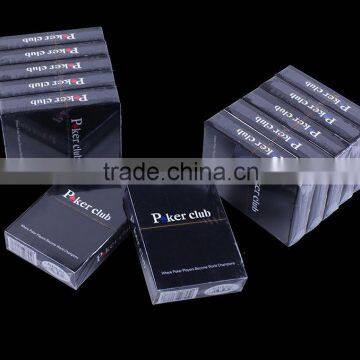 Customized Heat Resistant Casino Poker Cards UV Resistant Gold Playing Cards Glossy Poker Playing Card ---DH20549 photo-5