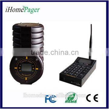 Supermaket Servant Pager Calling System photo-3