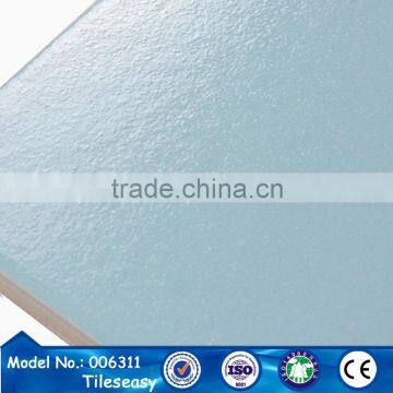 Sky Blue Ceramic Wall Tile Antislip Swimming Pool Tile San Diego photo-4