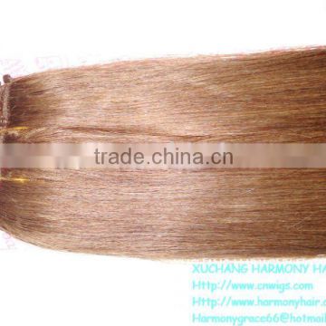 TOP quality remy ez weft hair