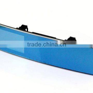 Chelong Special Designed 4.3inch 195 Degree Arc Mirror Dual Lens G-sensor GPS rear view backup camera