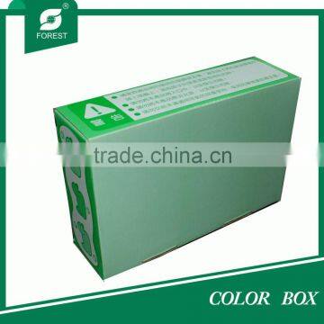 GREEN CHEAP PACKAGING PAPER BOX FOR SHIRTY PACKAGING PAPER BOX FOR SHIRT photo-3